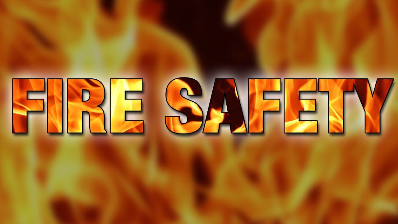 Local officials offer fire safety and prevention tips during cold weather